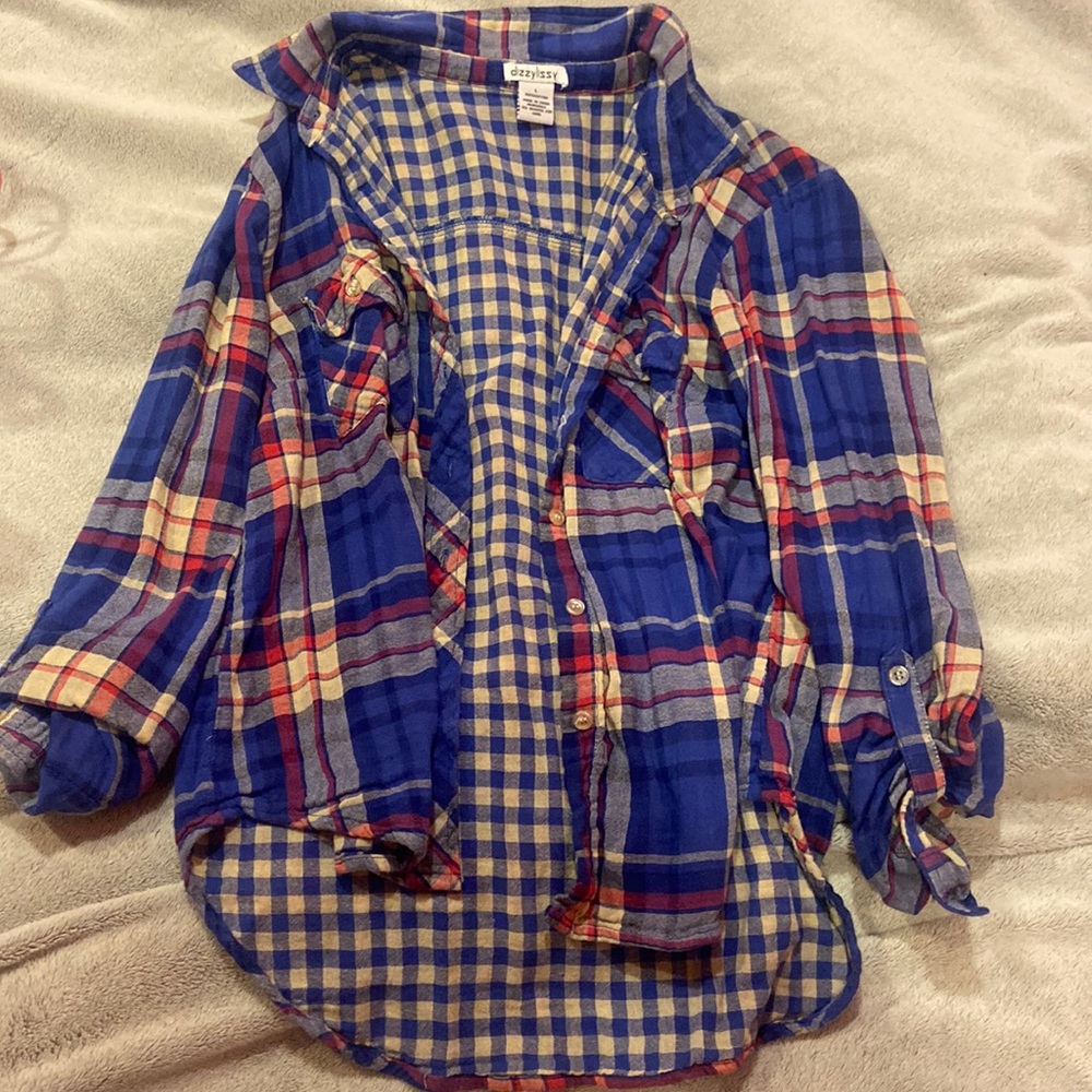 Flannel!